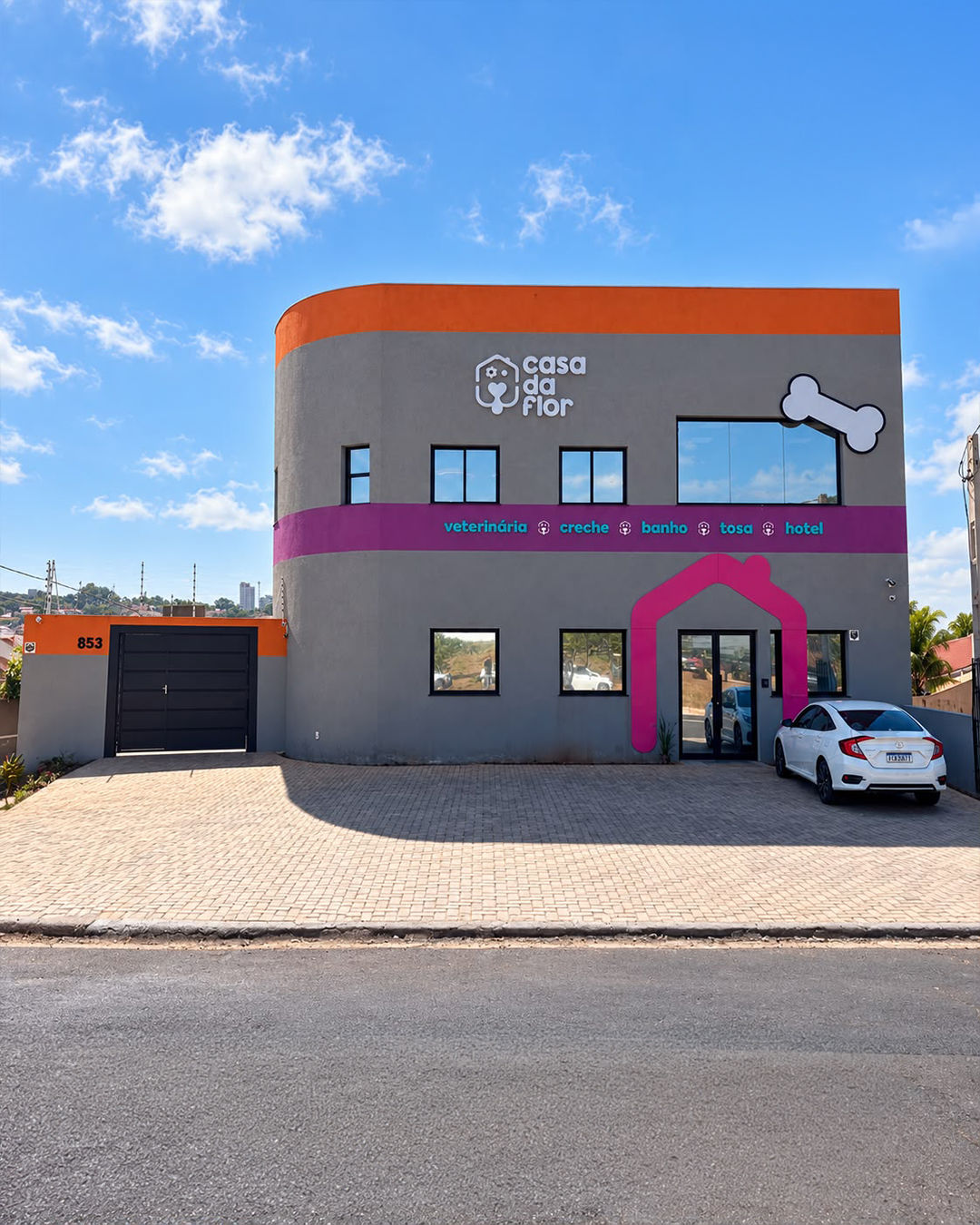 Casa da Flor
