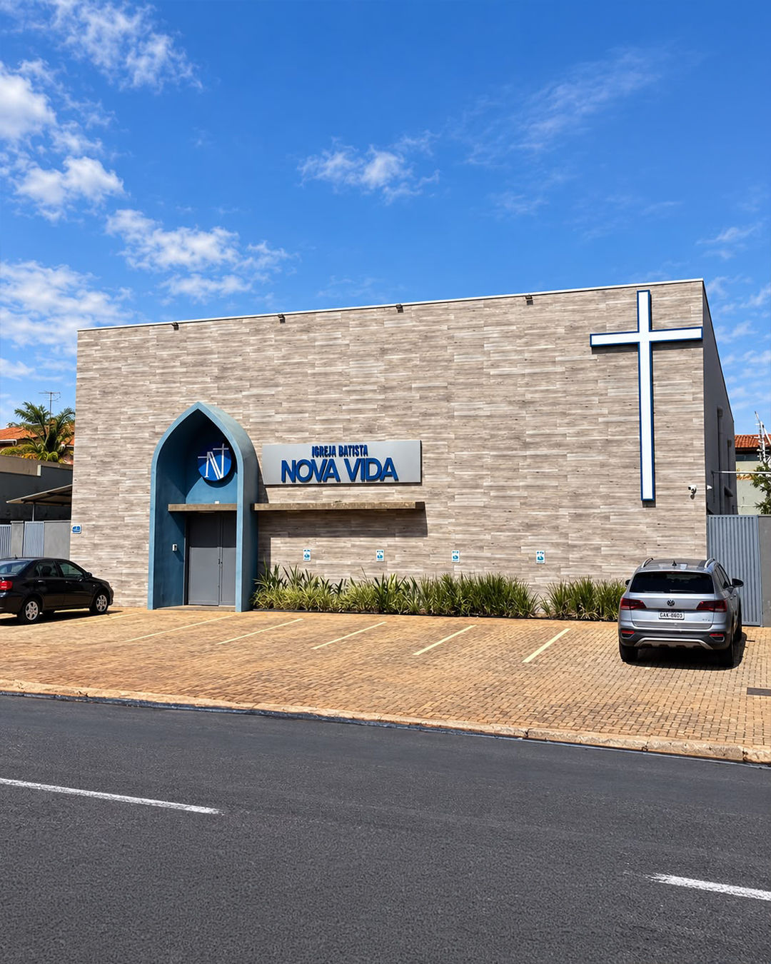 Igreja Nova Vida