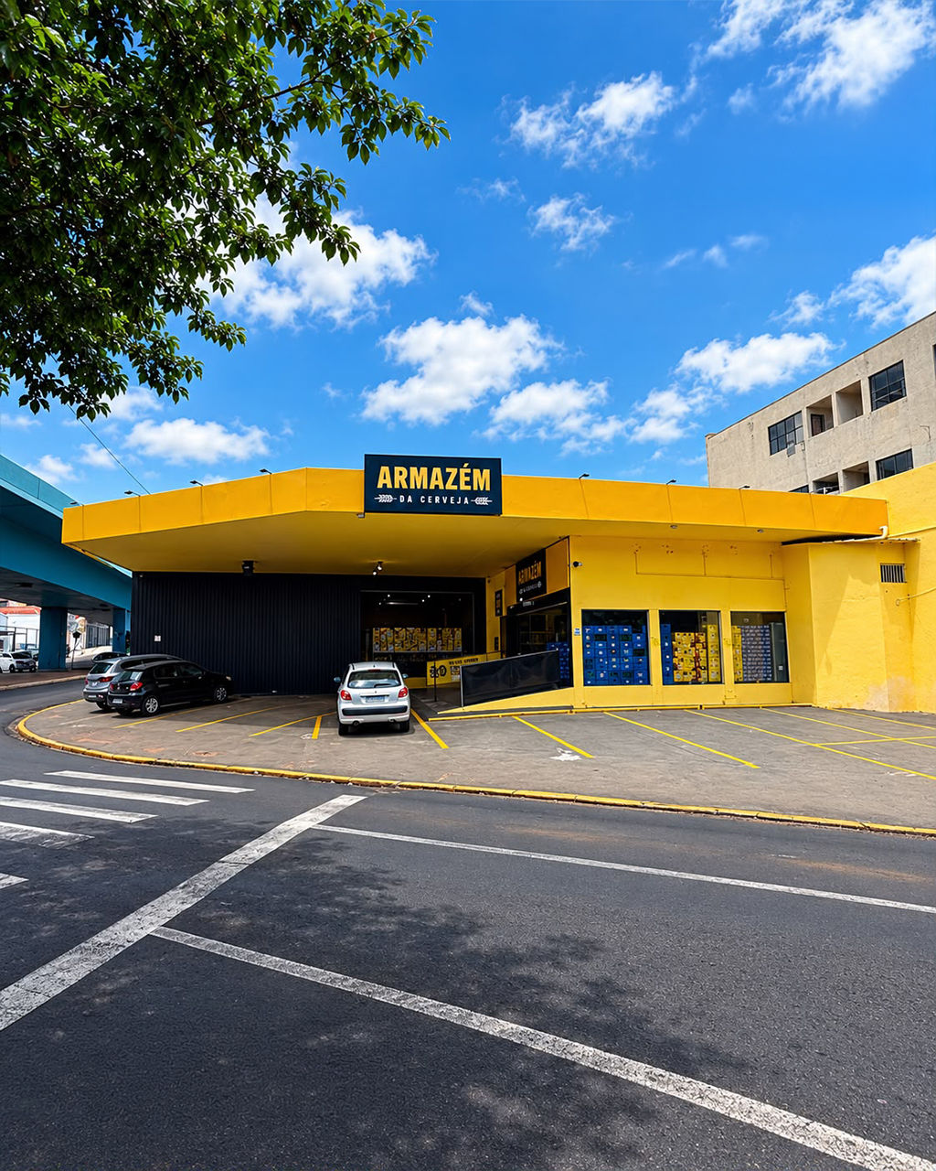 Armazém da Cerveja