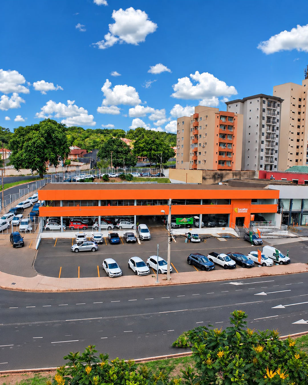 Localiza Seminovos