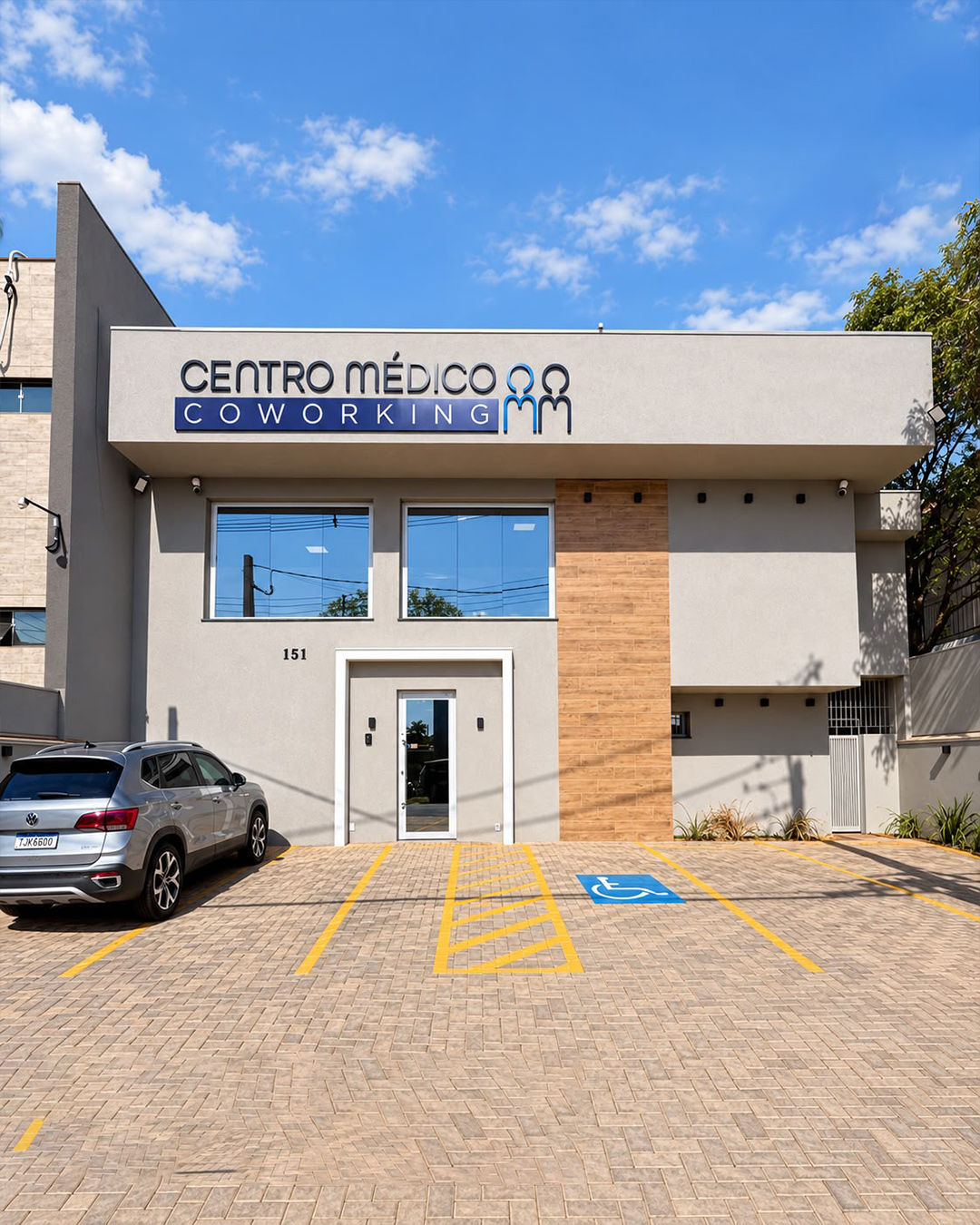 Centro Médico Coworking