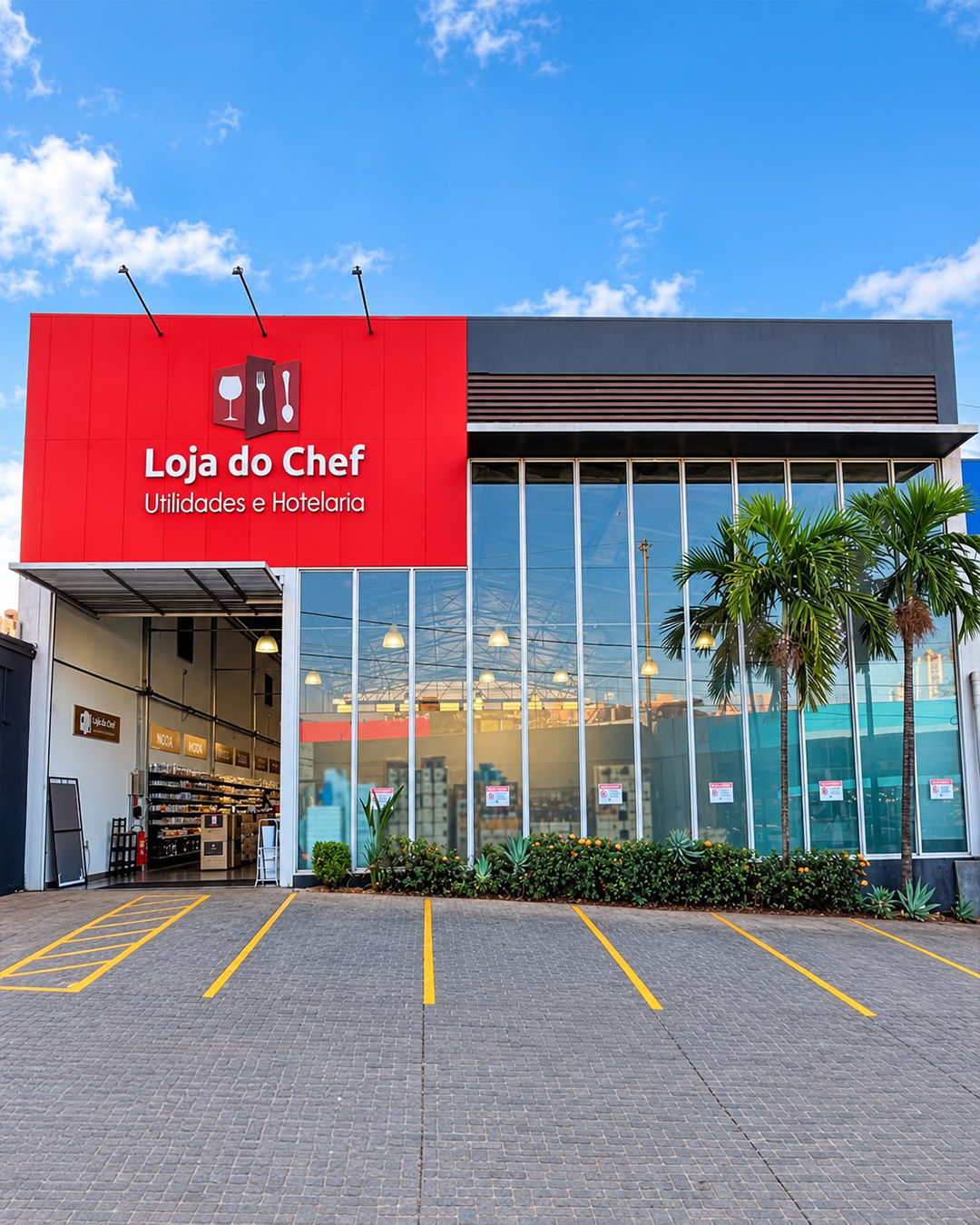 Loja do Chef