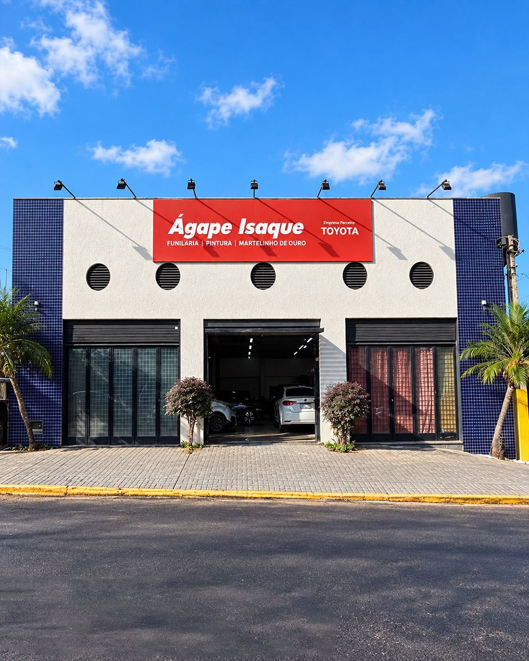 Ágape Funilaria