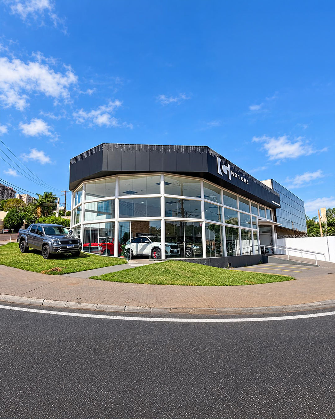 HG Motors